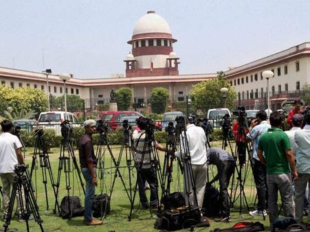 तीन तलाक पर पर्सनल लॉ बोर्ड बैकफुट पर! SC में दाखिल किया हलफनामा