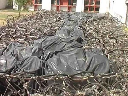 मोदी ने कहलवाया 'दिव्यांग' तो जंग लगे सिस्टम ने सब कर दिया कबाड़ा