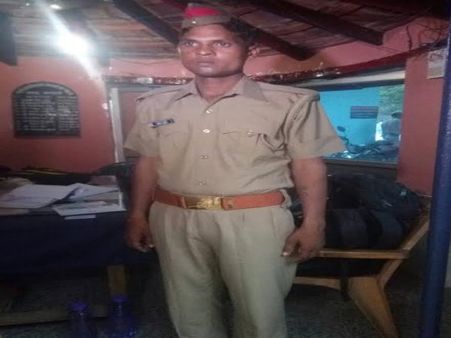 वर्दी पहनकर ही करता था सारे गलत काम, उससे पहले नहीं!