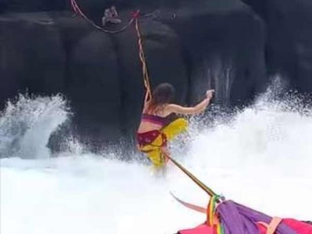 26 साल की महिला के साथ हुआ कुछ ऐसा खौफनाक जिसे देखकर दंग रह जाएंगे आप!