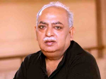 शायर मुनव्वर राना को हार्ट अटैक, आईसीयू में भर्ती