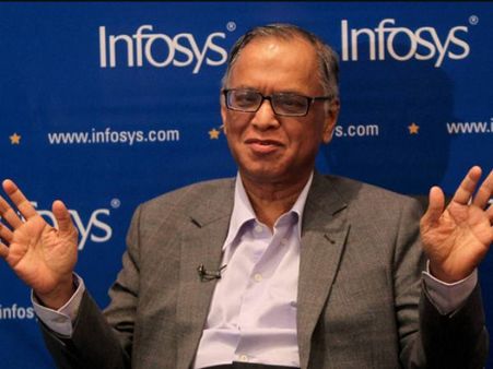 विशाल सिक्का के इस्तीफे से नारायण मूर्ति को लगा 1000 करोड़ का झटका!