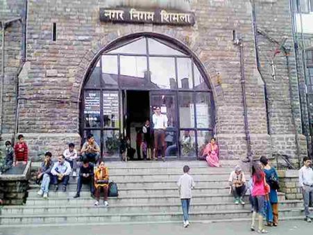 शिमला नगर निगम चुनाव में भाजपा और कांग्रेस के बीच कांटे की टक्कर