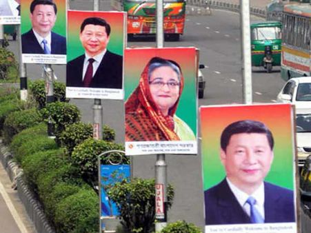 चीन ने तैयार किया बांग्‍लादेश की बर्बादी का प्‍लान, जानिए कैसे