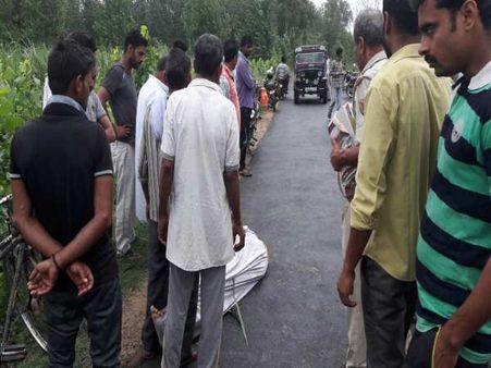 सहारनपुर में दिन निकलते ही हुई गोलीबारी, 2 की मौत, चार घायल