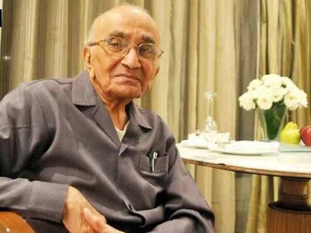 भारत में जनहित याचिका के जनक जस्टिस पीएन भगवती नहीं रहे