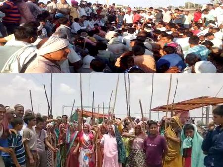 VIDEO: यूपी में फिर सुलगने लगी है जाट आंदोलन की आग