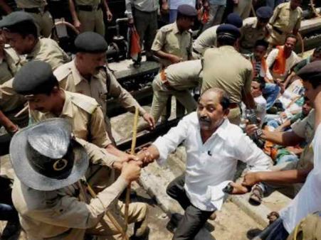 कब बुझेगी भारतीय संघीय ढांचे में लगी ‘आग'?