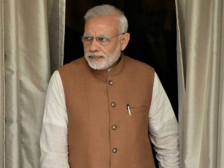 प्रधानमंत्री नरेंद्र मोदी ने मीरा कुमार को दी बधाई, जानें क्यों?