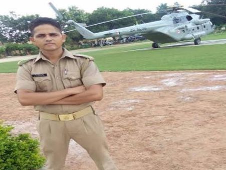 मिसाल: रिश्वत क्या...? पराए धन से दूर रहता है ये पुलिस वाला
