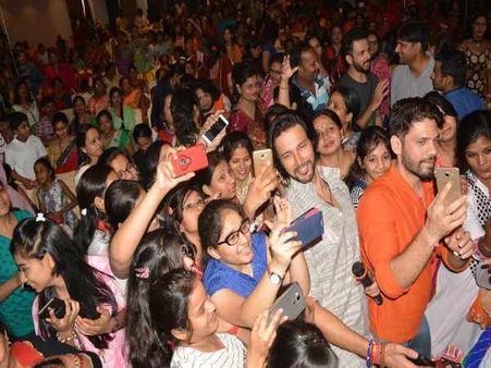टीवी का बाहुबली 'आरम्भ', एक्टर रजनीश दुग्गल ने खोले कई राज