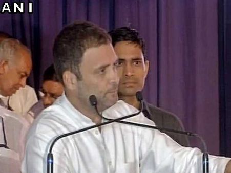 आर्मी चीफ सड़क का गुंडा: राहुल गांधी ने चुप्‍पी तोड़ी, बोले- ऐसे बयान गलत