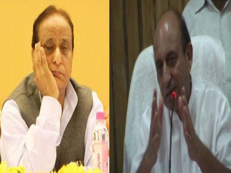 VIDEO: आजम के बचाव में उतरे योगी के मंत्री, कहा ऐसी बात है फिर तो...