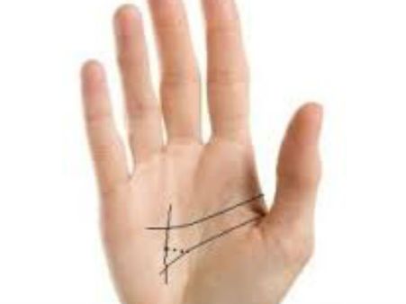 Palmistry: उच्च पद दिलाता है त्रिभुज के भीतर त्रिभुज