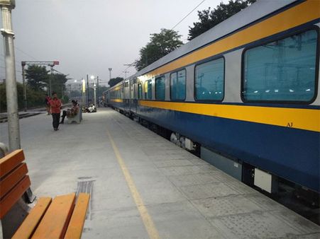 दो घंटे में पहुंच जाएंगे दिल्ली से चंडीगढ़, जानिए कैसे