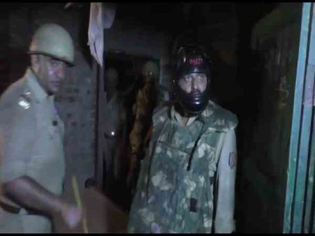 बरेली: कावंड़ निकालने के दौरान बवाल, 6 पुलिसवाले घायल, 225 के खिलाफ FIR