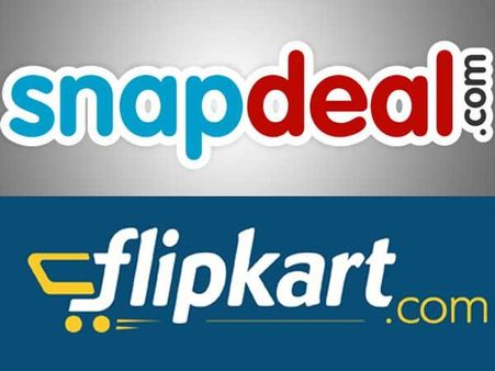 स्नैपडील ने ठुकराया फ्लिपकार्ट का 5500 करोड़ का ऑफर
