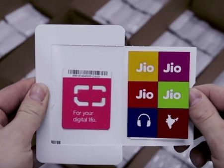 रिलायंस जियो का 100 जीबी डेटा मिलेगा फ्री, ये है पाने का तरीका
