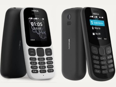नोकिया ने लॉन्च किए ये 2 धांसू फोन, कीमत सिर्फ 999 रुपए से शुरू