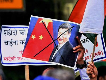 भारत-चीन रार, जुबानी जंग या युद्ध के आसार!