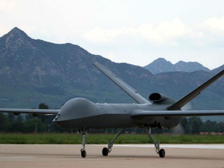 सिक्किम में तनाव और चीन ने दुनिया को दिखाया सबसे खतरनाक ड्रोन