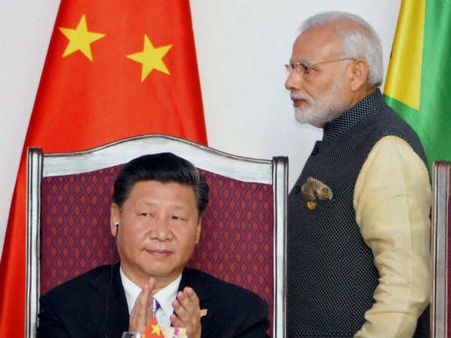 चीन को नहीं थी उम्‍मीद कि डोकलाम में उसकी आक्रामकता का भारत मजबूती से जवाब देगा