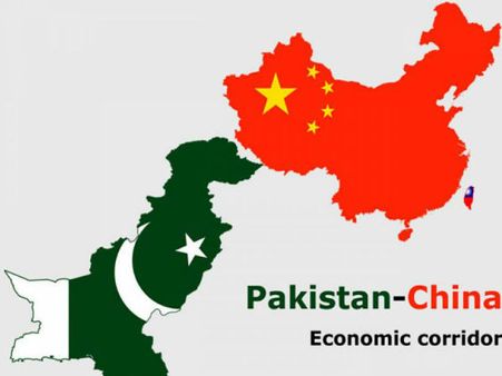 पाकिस्तानी जनरल का आरोप, CPEC को तबाह करने के लिए भारत ने 50 करोड़ डॉलर में बनाया इंटेलीजेंस सेल