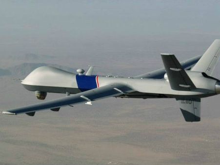 चीनी सेना में घुसा था UAV, हमने कर दिया था सूचित- रक्षा मंत्रालय