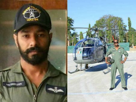 शहीद होने से पहले IAF के बहादुर पायलट्स के एक फैसले ने बचाईं कई जिंदगियां