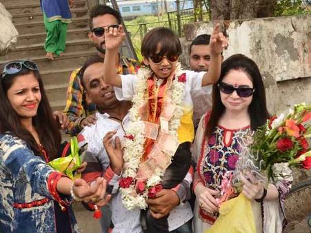 PICs: सहारनपुर का ये है 'सबसे बड़ा कलाकार', जानिए कैसे?