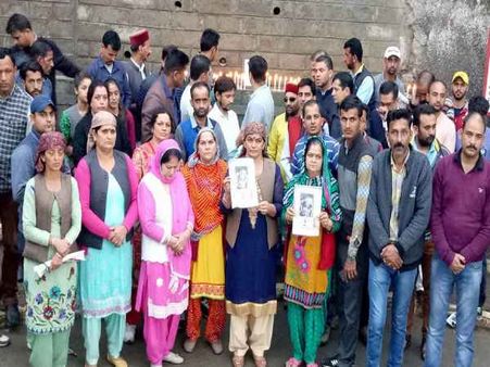 कोटखाई कांड पर लोगों में जबरदस्त गुस्सा, फेसबुक पर पूछे गए ऐसे-ऐसे सवाल?