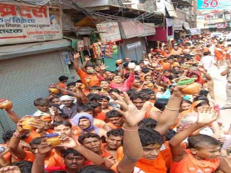 सावन का तीसरा सोमवार: महादेव की भक्ति के लिए देवता दे रहे हैं शक्ति