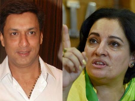 मधुर भंडारकर ने प्रिया सिंह पॉल से मांगा संजय गांधी की बेटी होने का सबूत