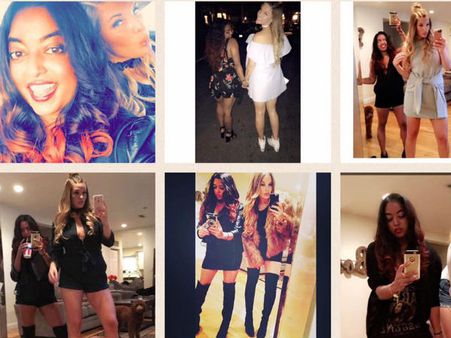 फिर से चर्चा में महात्मा गांधी की ग्लैमरस पर-पोती मेधा, देखें तस्वीरें