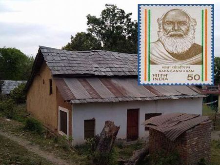 आजादी के इस परवाने को अब सरकार देगी सम्मान, पैतृक घर बनेगा स्मारक