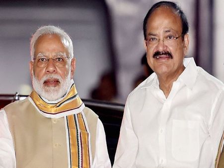रामनाथ कोविंद से भी तगड़ी जीत दर्ज करेंगे वेंकैया नायडू, ये रहा सबूत