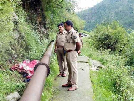 कोटखाई के बाद पालमपुर में मिली महिला की नग्न लाश