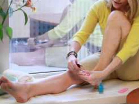 पार्लर में पेडिक्‍योर कराने गई थी लड़की, लड़के ने की गलत जगह मसाज, पहुंचा जेल