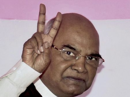 कोविंद के लिए किस किस ने मीरा को त्यागा? केजरी की आप में भी सेंधमारी