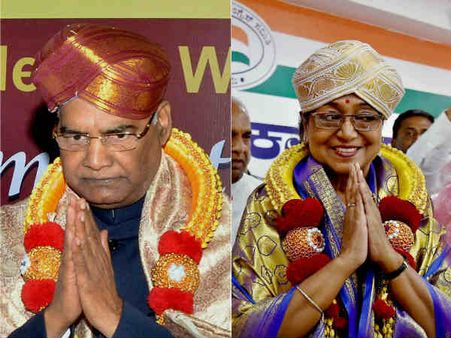 रामनाथ कोविंद या मीरा कुमार, राष्‍ट्रपति कोई भी बने, कानपुर का जिक्र हमेशा होगा