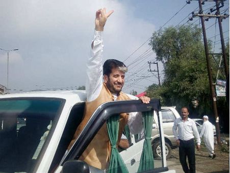 इस हफ्ते गिरफ्तार होंगे कश्‍मीर के अलगाववादी नेता शब्‍बीर शाह!