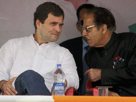 कांग्रेस नेता सैफुद्दीन सोज बोले अगर सत्‍ता में होते तो आतंकी बुरहान वानी को जिंदा रखते