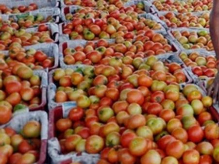 भारत से दुश्‍मनी के चक्‍कर में 300 रुपये किलो के टमाटर खा रहा पाकिस्‍तान