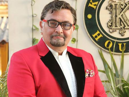 ऋषि कपूर ने दी जन्माष्टमी की बधाई, पाकिस्तानियों ने चिढ़ाया