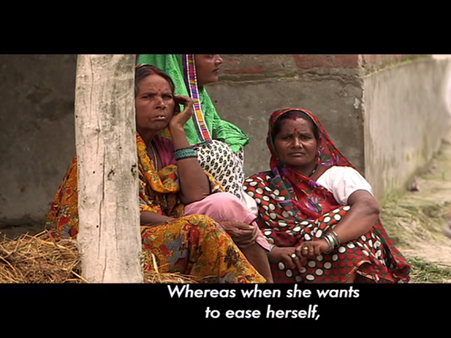 Video: आजादी गंदगी से: पति के पास मोबाइल खरीदने के पैसे हैं लेकिन शौचालय बनवाने के नहीं