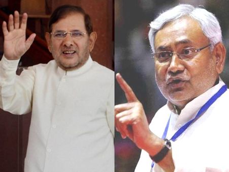 सदस्यता विवाद: शरद यादव और अली अनवर की बढ़ी मुश्किलें, राज्यसभा सचिवालय ने भेजा नोटिस