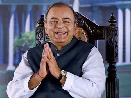 बीजेपी ने किया बड़ा फैसला, अरुण जेटली बने गुजरात चुनाव प्रभारी