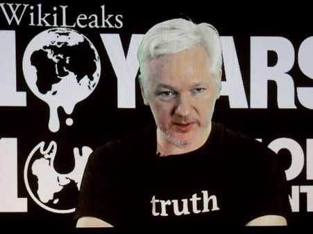 विकीलीक्स का दावा, अमेरिका की खुफिया एजेंसी सीआईए ने लगा दी है आधार डेटाबेस में सेंध