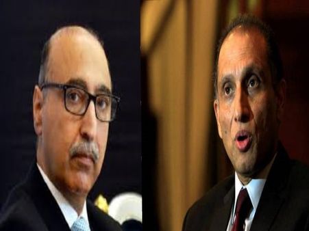 पाकिस्‍तान के राजनयिकों में 'जंग', सरेआम हो रही तू-तू, मैं-मैं