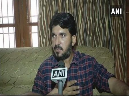 बलात्कारी बाबा को जेल पहुंचाने वाले शख्स ने कहा, समाज के दुश्मन को जेल पहुंचाकर खुश हूं